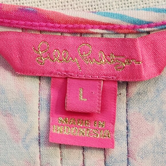 Classic Lilly Pulitzer Dress - Picture 4 of 6